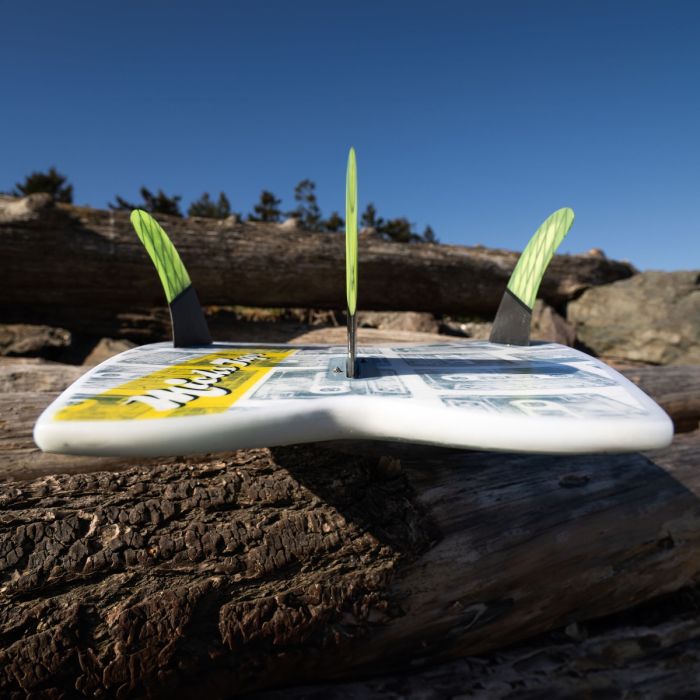 X LOST Micks Tape Surfboard (B-Grade)*