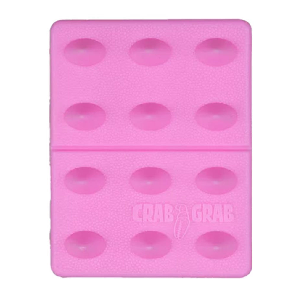 Mini Shark Teeth Snowboard Traction Pad