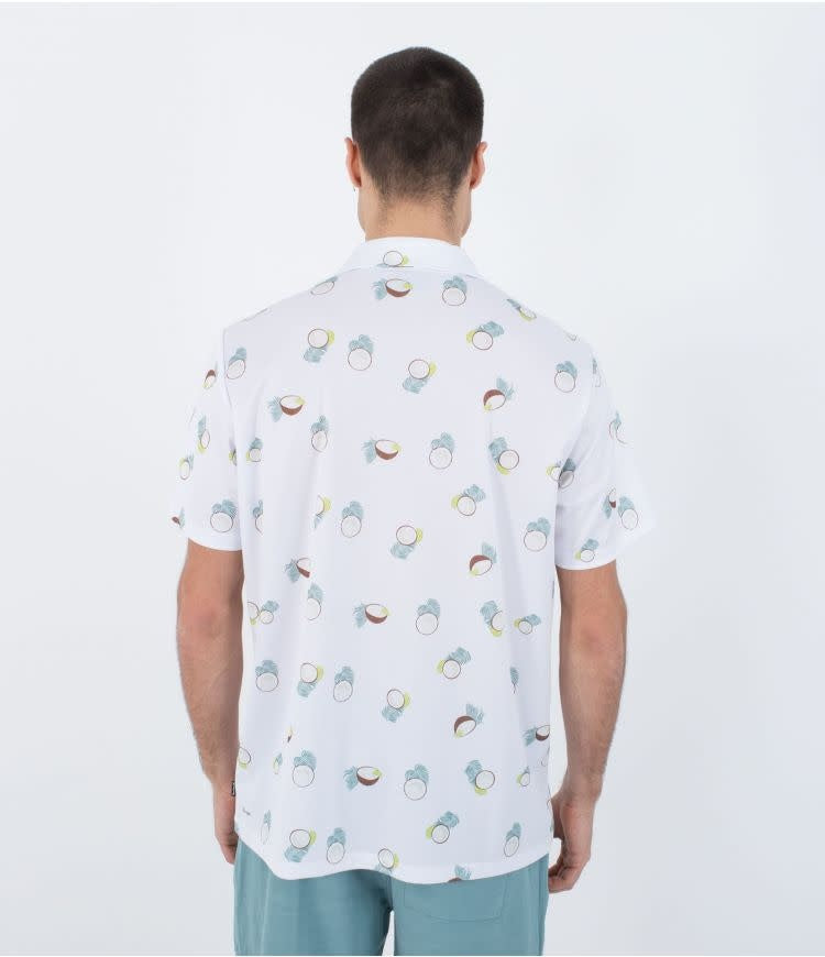 H2O-Dri Fiesta Mesh Ace Polo