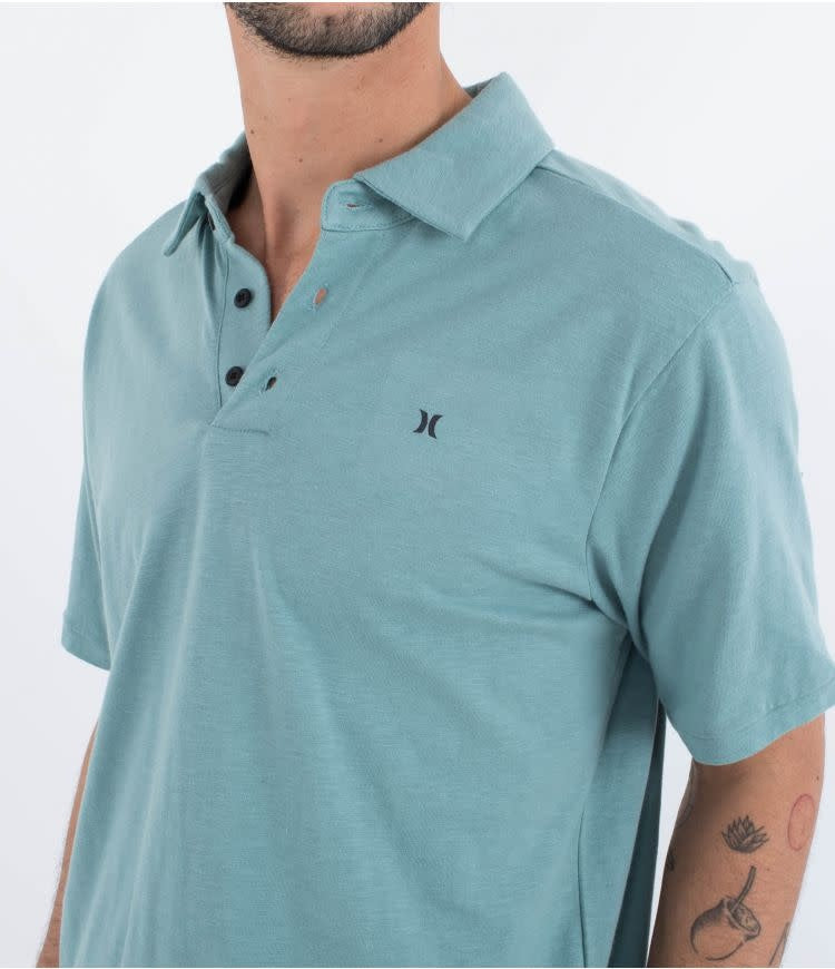 H2O-Dri Ace Slub Polo