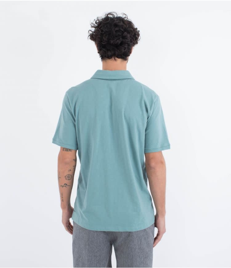 H2O-Dri Ace Slub Polo