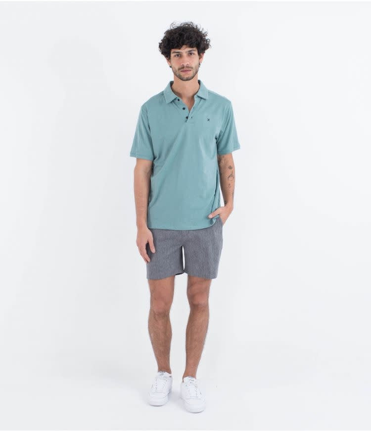 H2O-Dri Ace Slub Polo