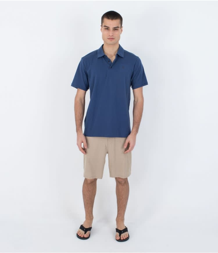 H2O-Dri Ace Slub Polo