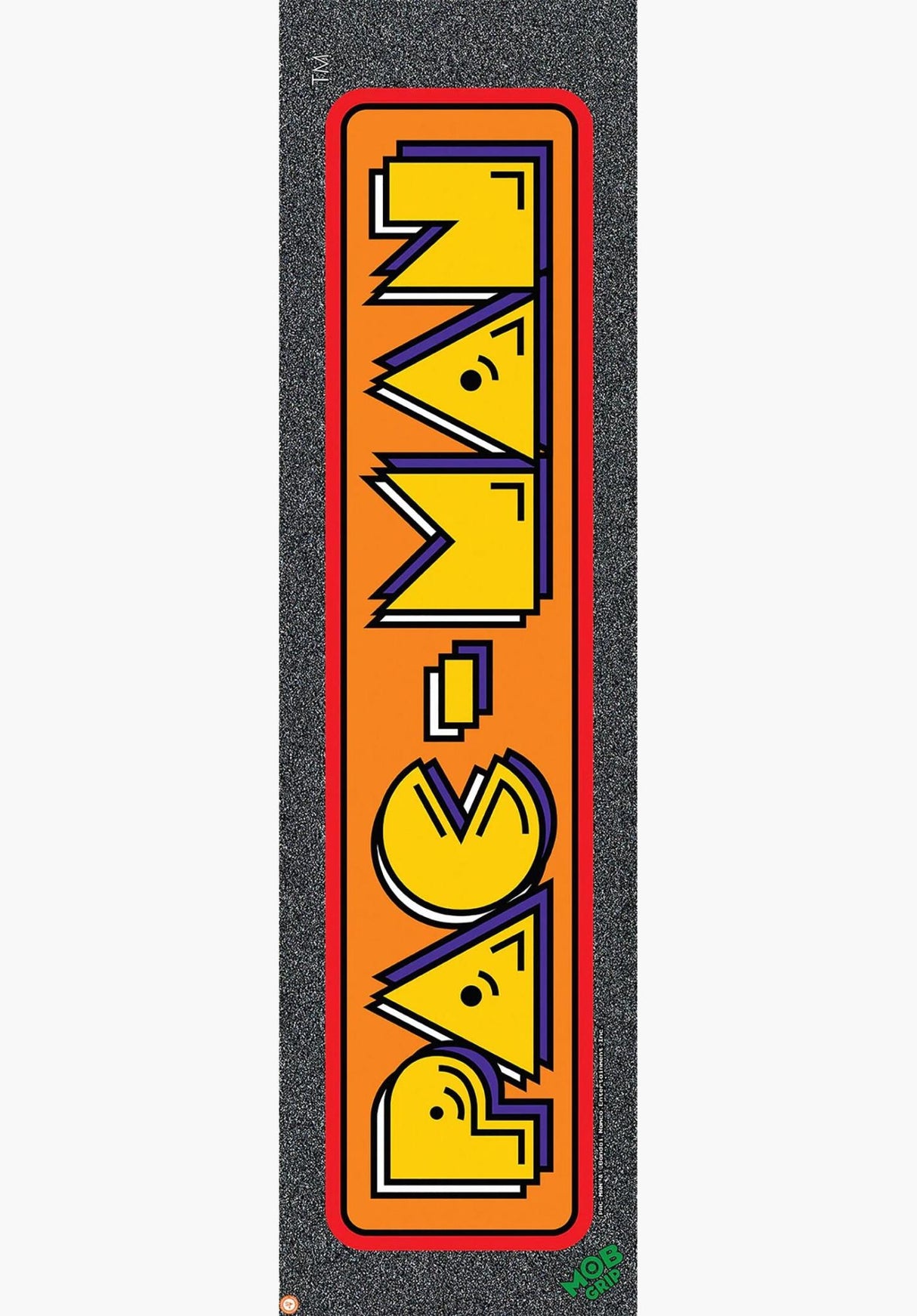 Pac Man Classic Logo Griptape