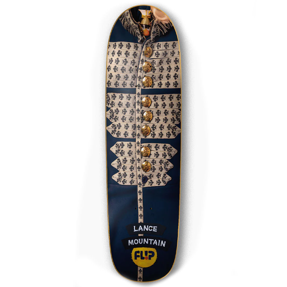 8.75″ Mountain Tunic Skateboard Deck