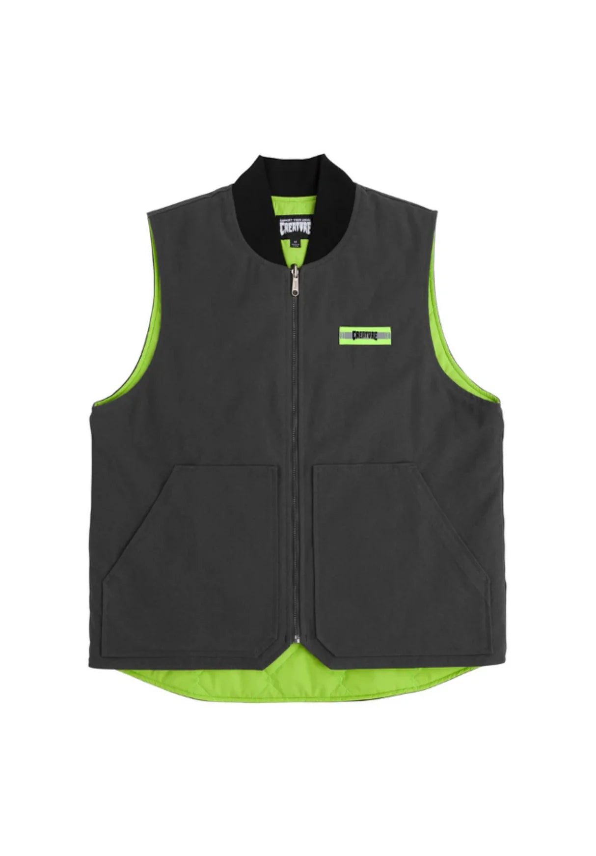 Crete-Ture DIY Vest