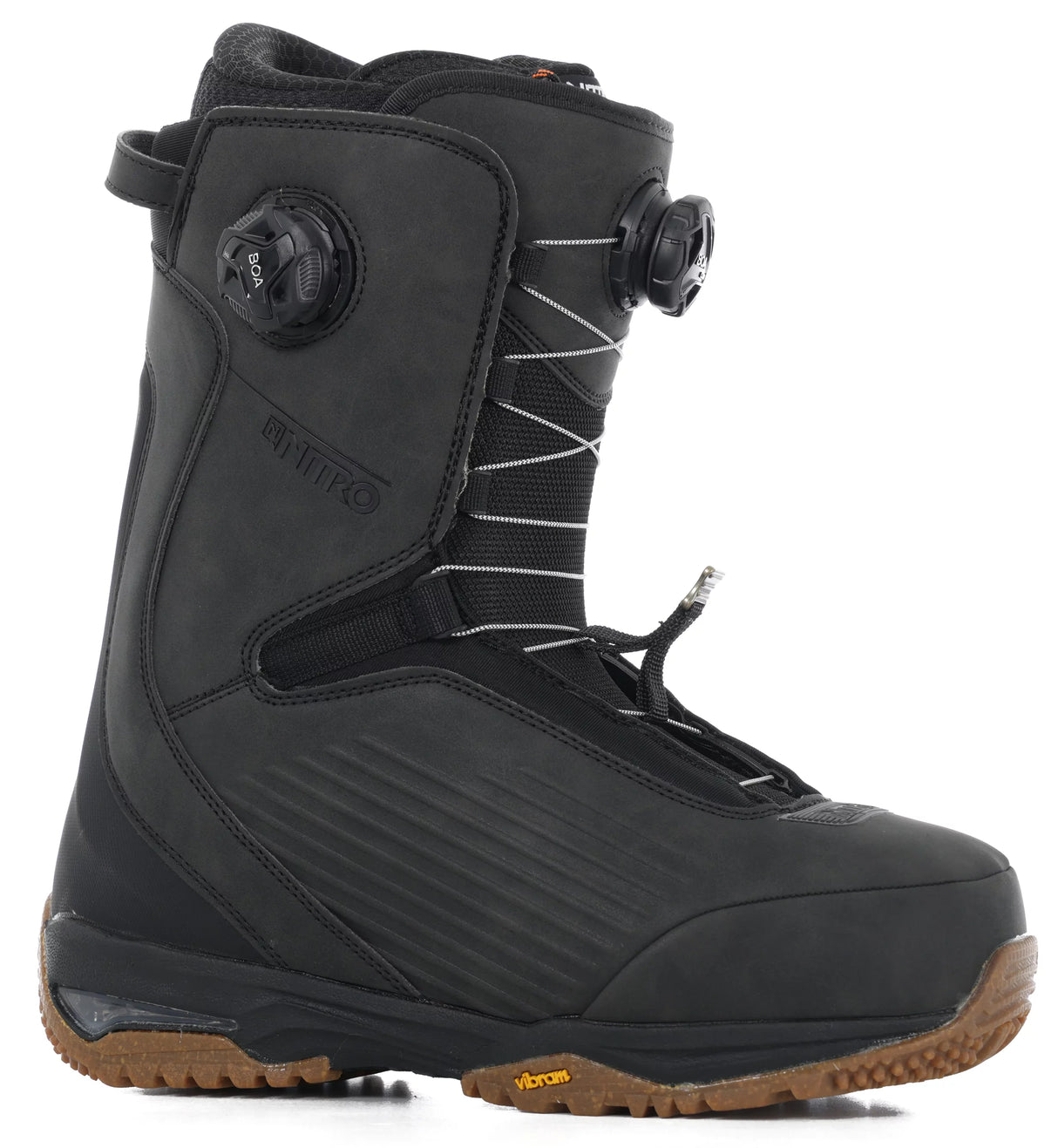Nitro Chase Boa - 2nd Hand Snowboard Boots