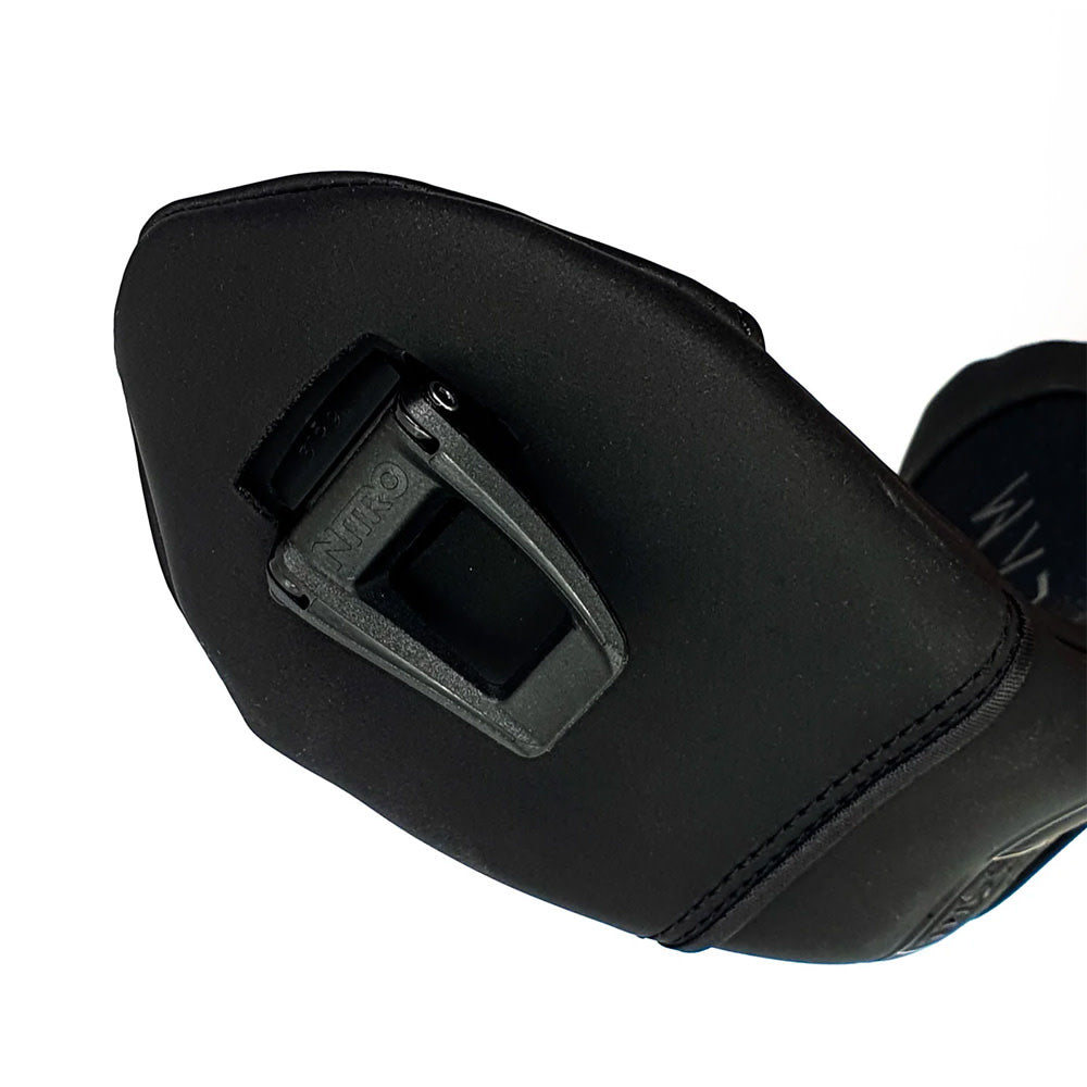 Ankle Strap Snowboard Binding Spare Part Set