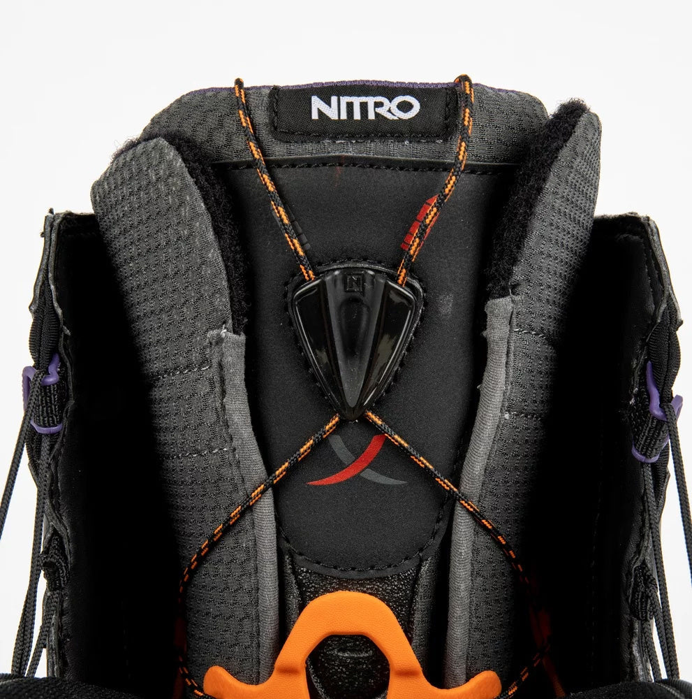 Women's Cave TLS Step On Snowboard Boots