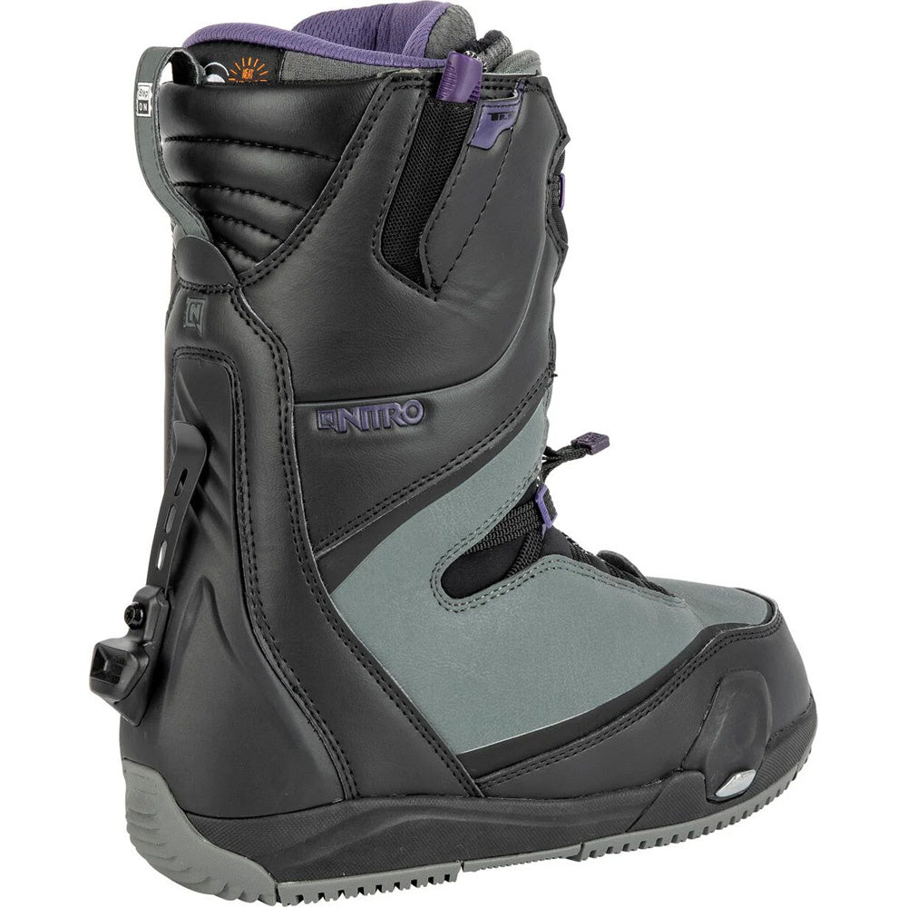 Women's Cave TLS Step On Snowboard Boots