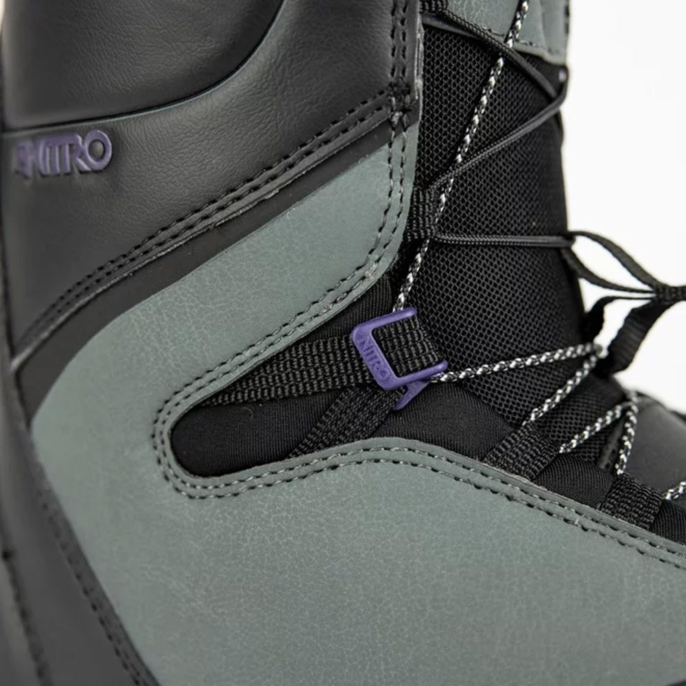 Women's Cave TLS Step On Snowboard Boots