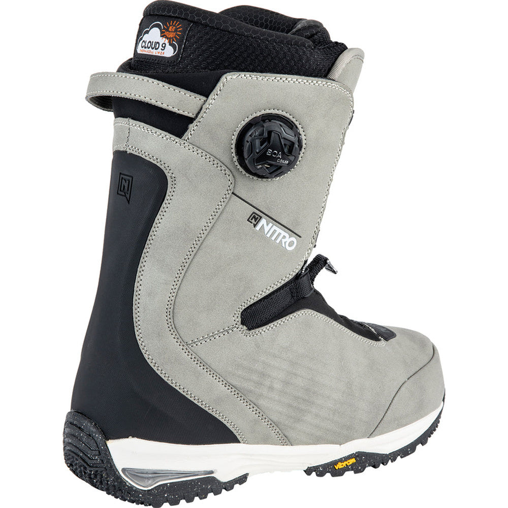 Chase BOA Snowboard Boots