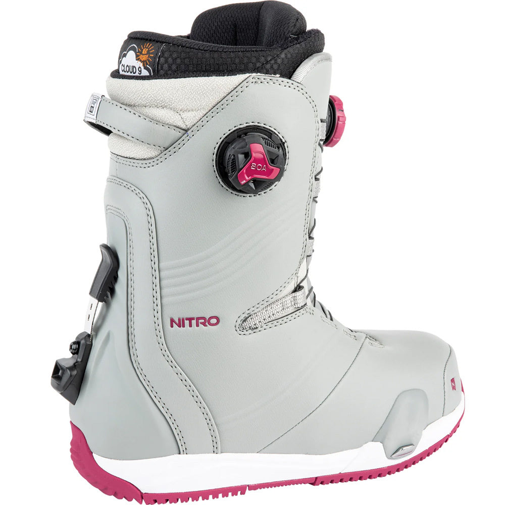 Women's Dynasty BOA Step On Snowboard Boots