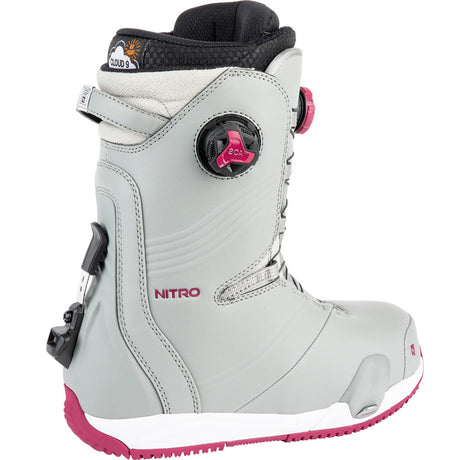 Women's Dynasty BOA Step On Snowboard Boots