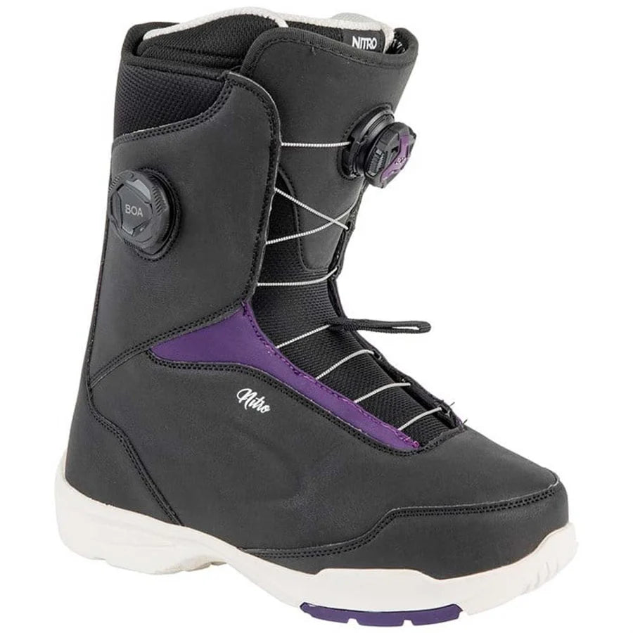 Women's Scala BOA Snowboard Boots