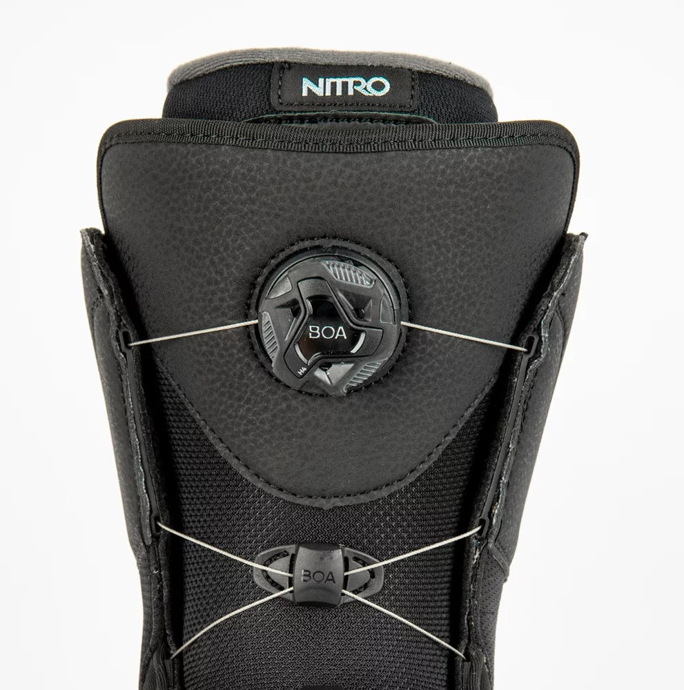 Vagabond Boa Snowboard Boot