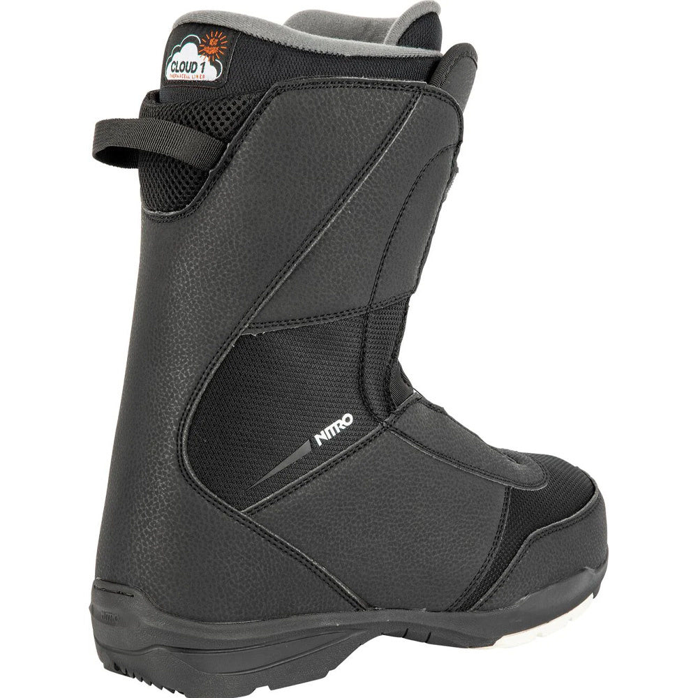 Vagabond Boa Snowboard Boot