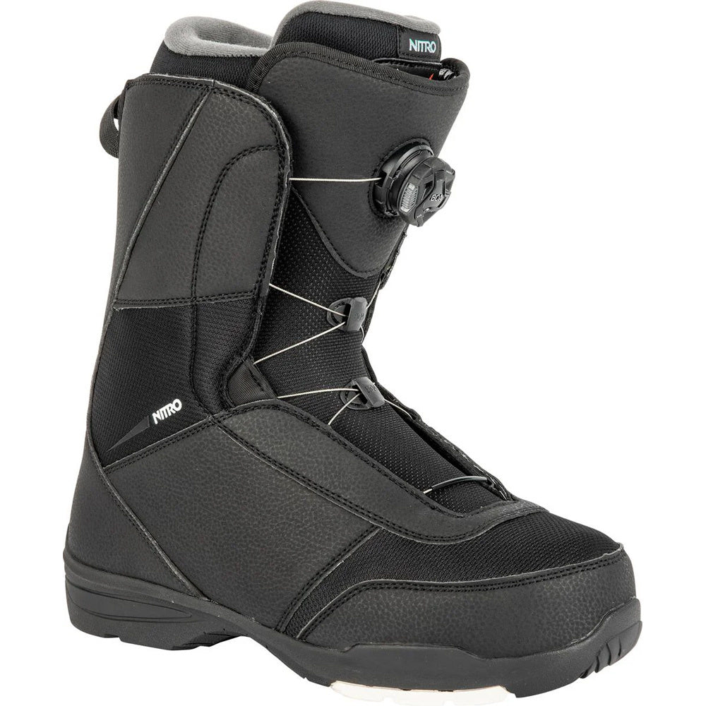 Vagabond Boa Snowboard Boot