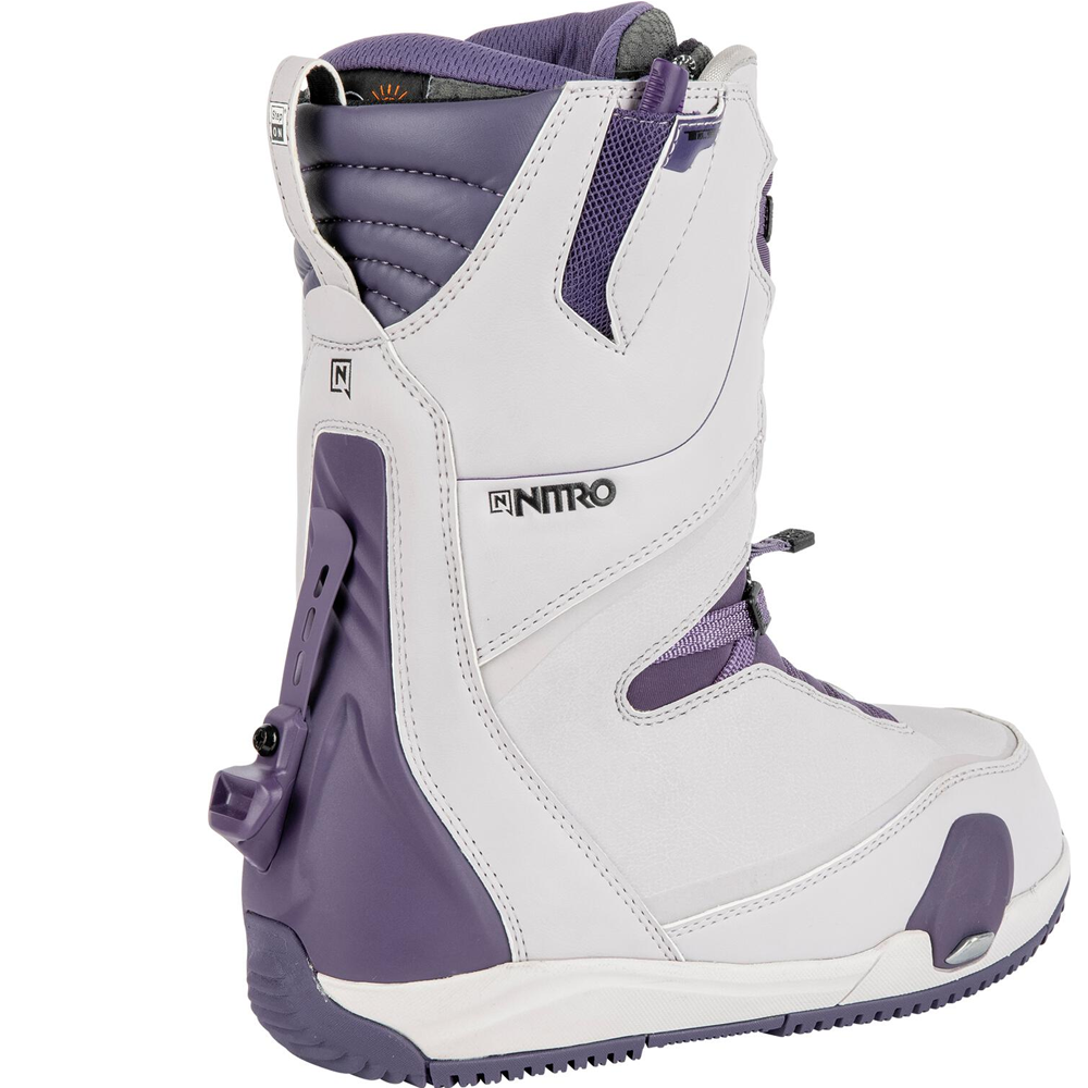 Women's Cave TLS Step On Snowboard Boots