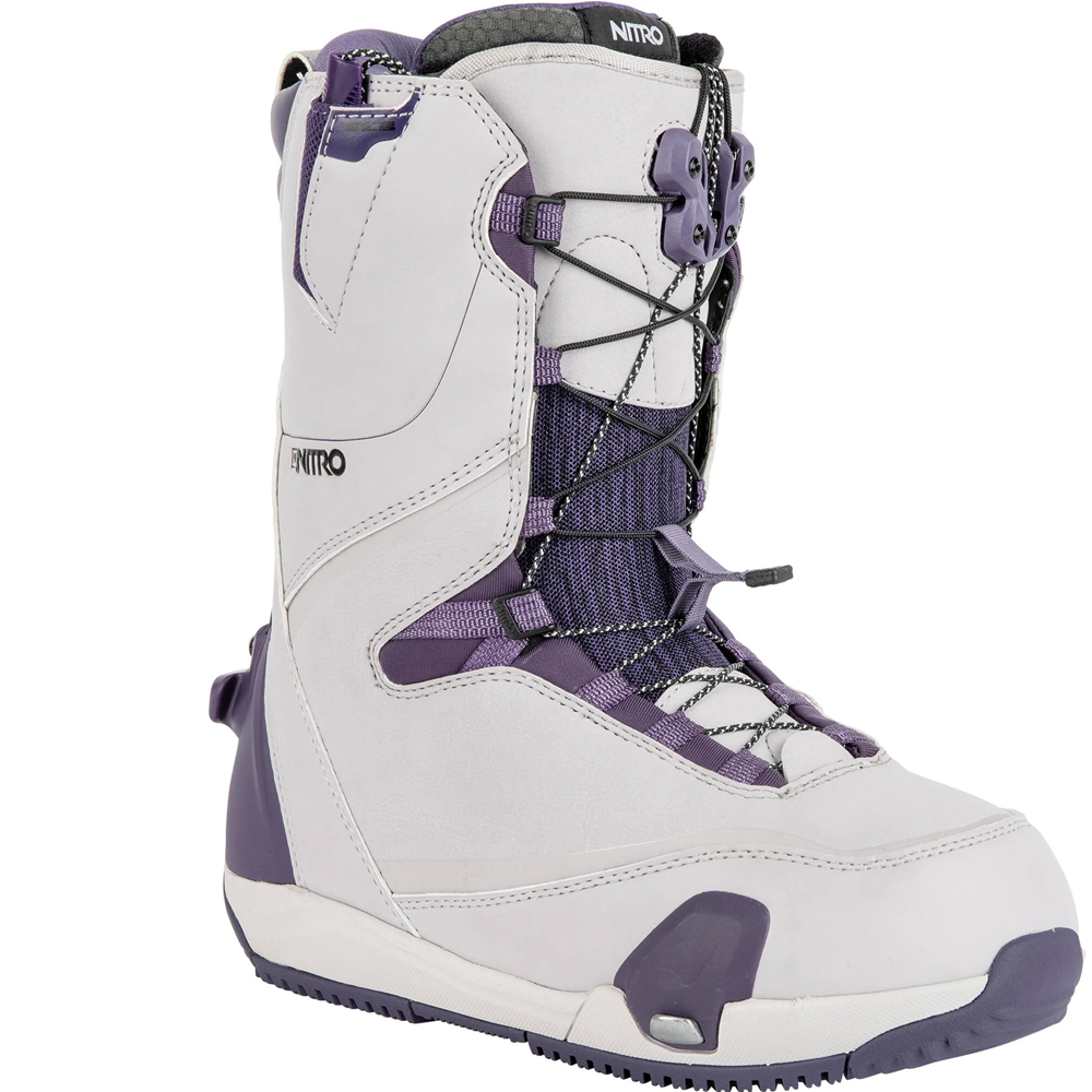 Women's Cave TLS Step On Snowboard Boots