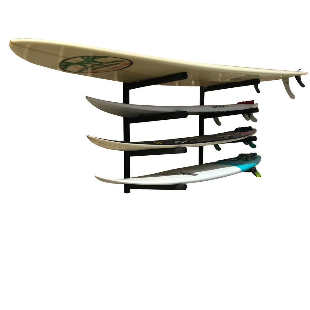 Quad Surfboard Rack