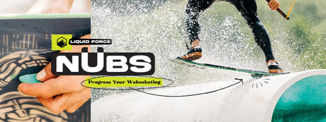 Tao Wakeskate Nubs (2 Pack)