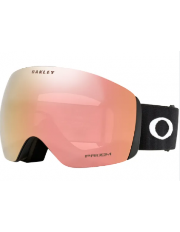 Flight Deck™ Matte Black Snow Goggles