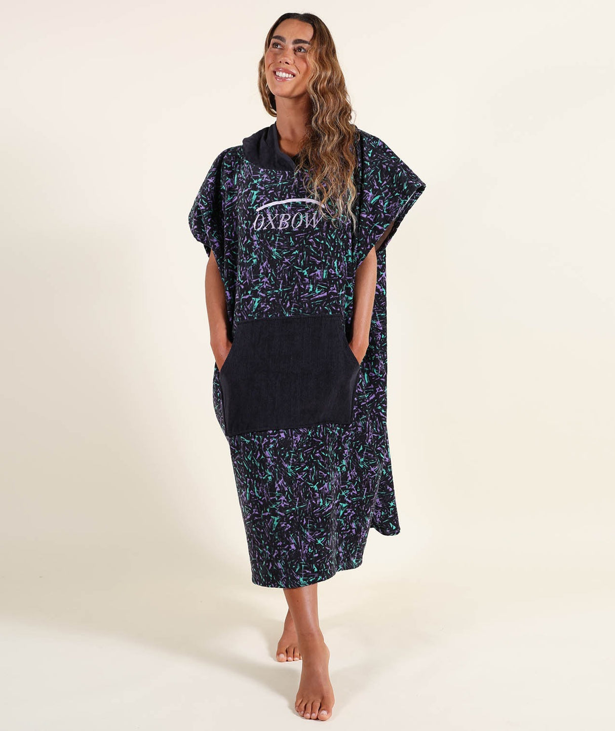 Cenitz Surf Poncho
