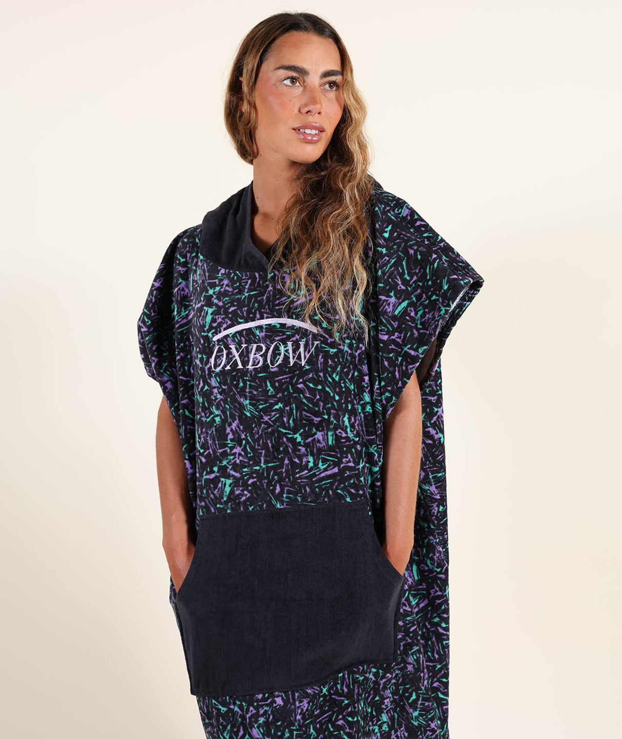 Cenitz Surf Poncho
