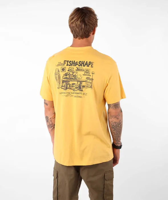 SHAPER Tee