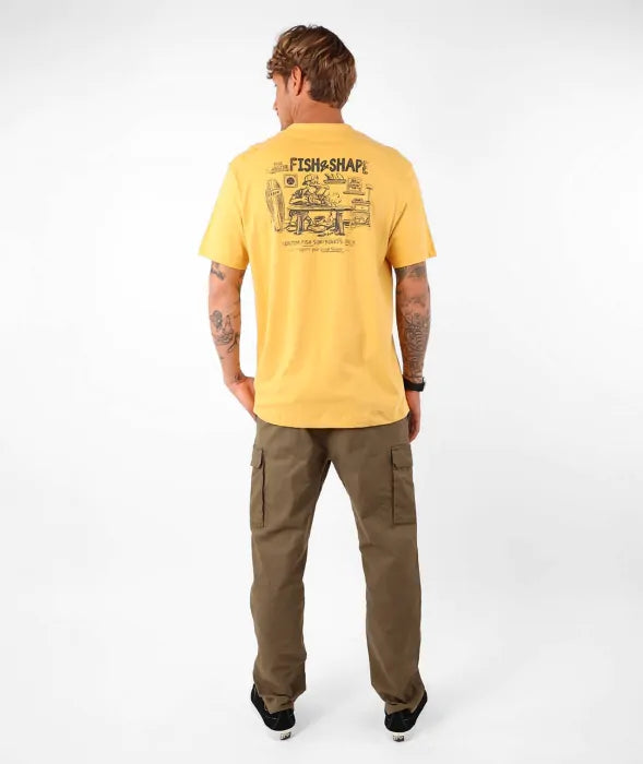 SHAPER Tee