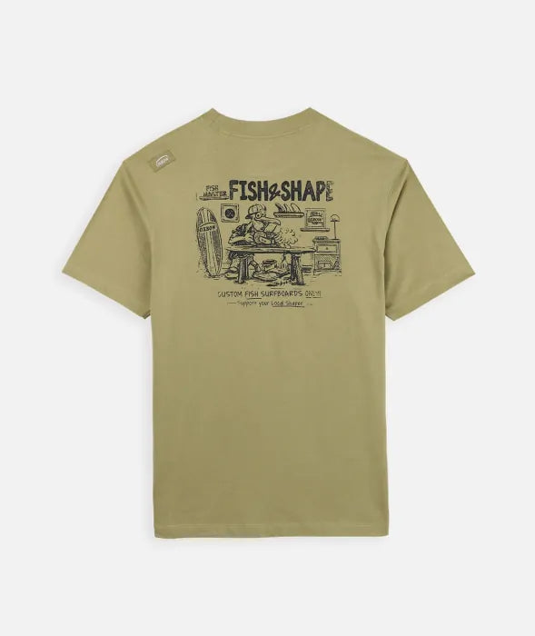SHAPER Tee
