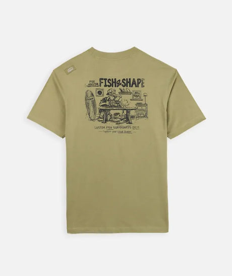 SHAPER Tee