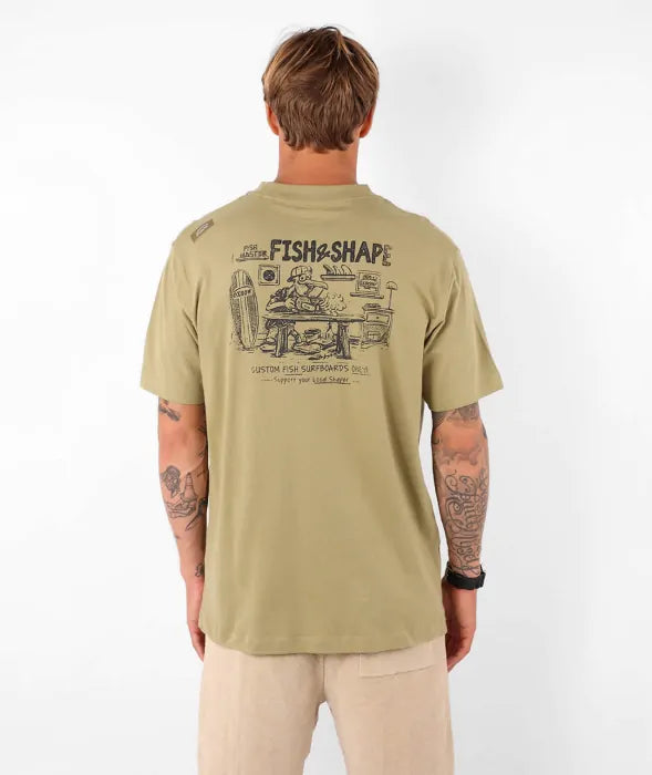 SHAPER Tee