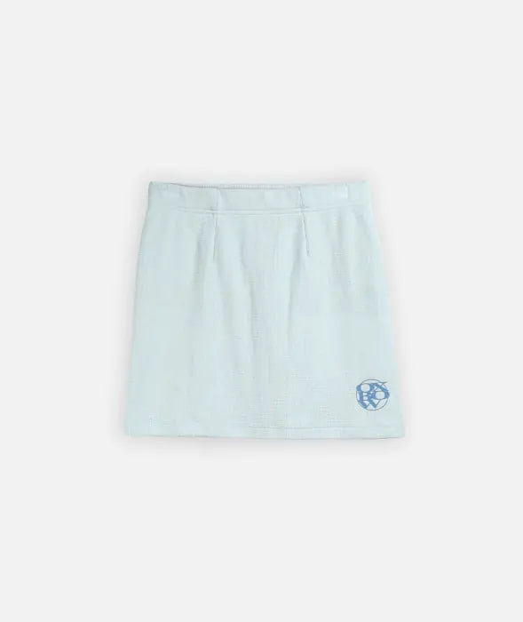 Women's Seafoam Mini Skirt