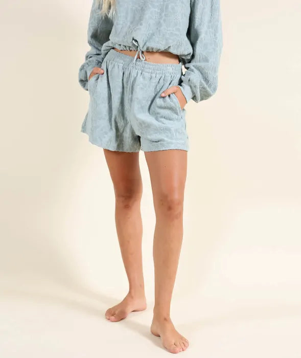 Womens Coral Walkshort