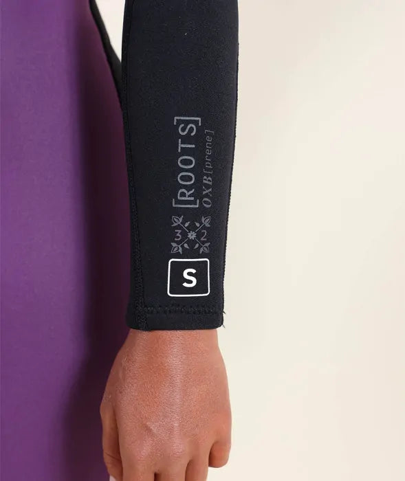 3/2mm Women's Roots Wetsuit