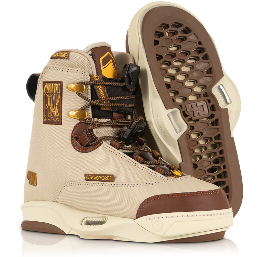 Peak 4D Wakeboard Binding