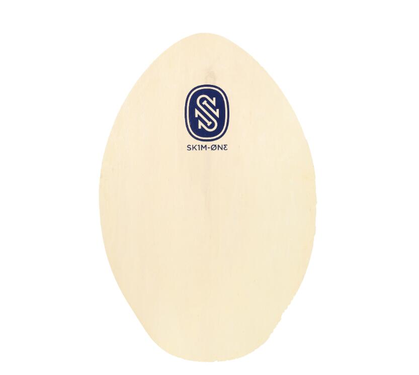 30" Palmz Wood Skimboard