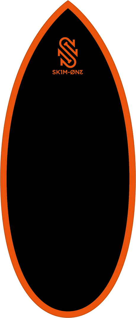 Clover 2 Series Epoxy Skimboard