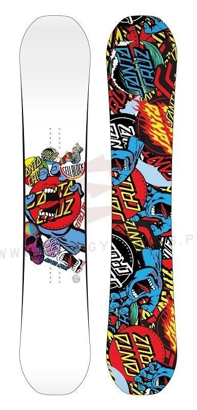 Decal Snowboard