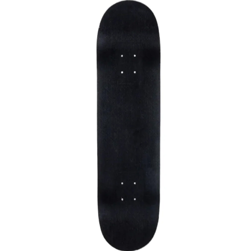 8.25" Flight Pro Spencer Semien Skull Black Skateboard Deck 2024