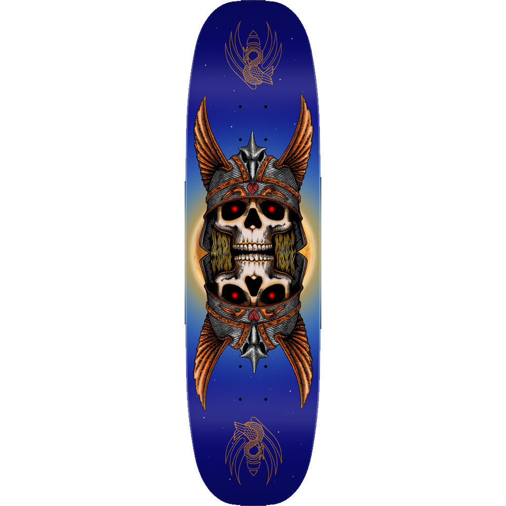 8.7" Andy Anderson Heron's Egg FLIGHT® Skateboard Deck