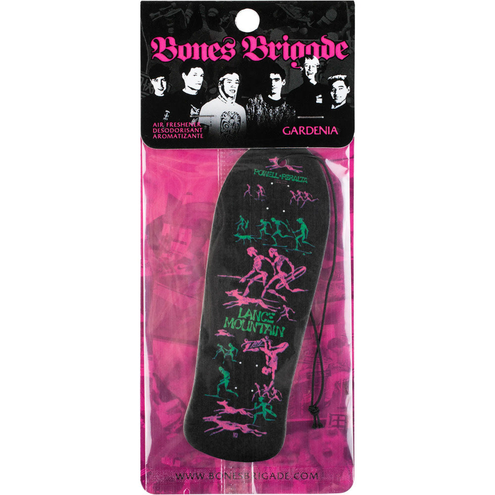 Air Freshener Bones Brigade Lance Mountain Blacklight Series