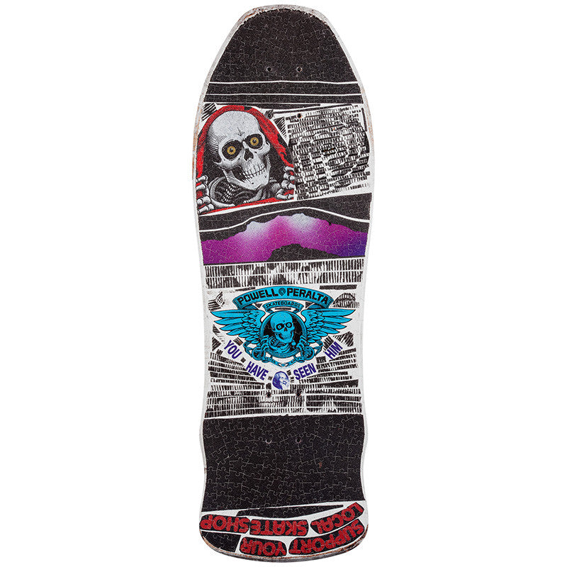 Geegah Skull & Sword Hot Pink Puzzle