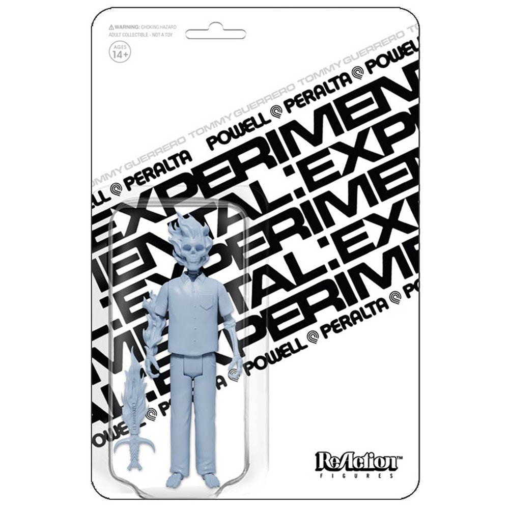 Tommy Guerrero ReAction Figure Wave 1A Experimental Lightblue