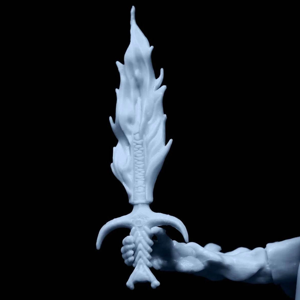 Tommy Guerrero ReAction Figure Wave 1A Experimental Lightblue