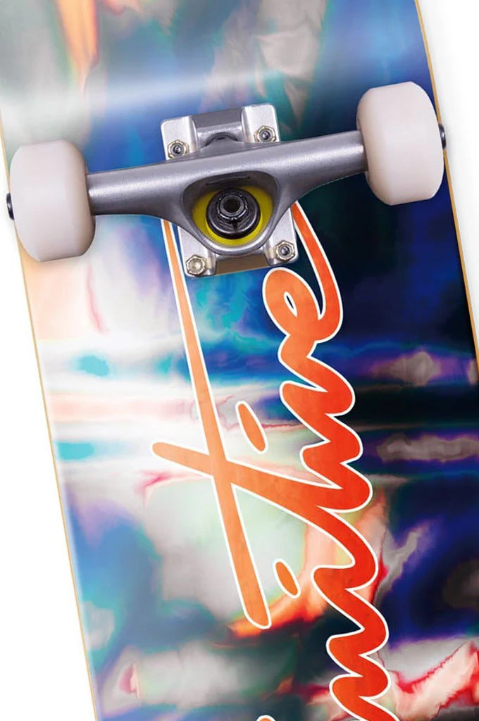 8.125" Nuevo Melt Complete Skateboard