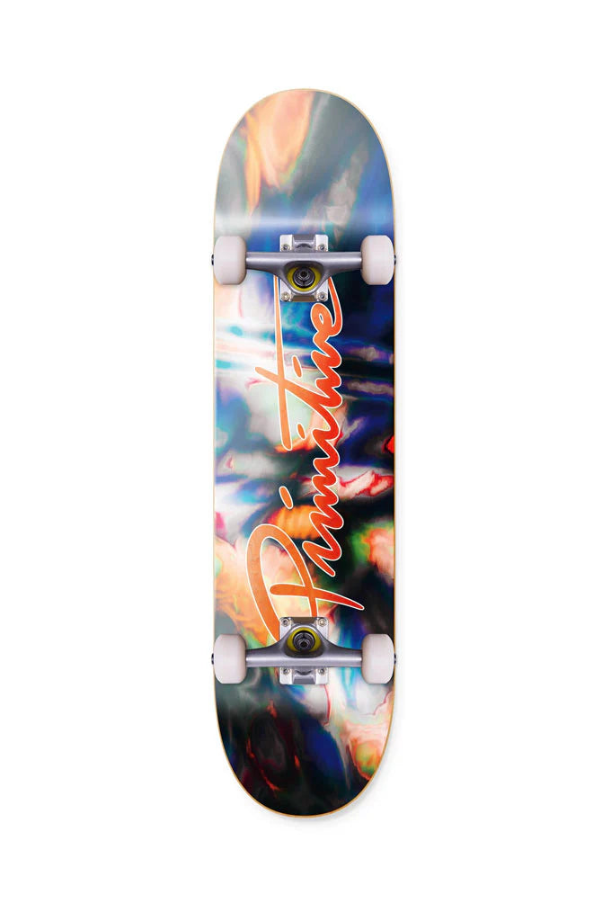 8.125" Nuevo Melt Complete Skateboard