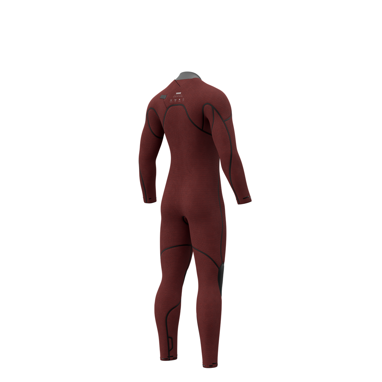 4/3mm Majestic Frontzip Full Wetsuit